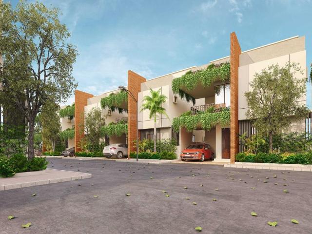 Villa for sale in Ranga Reddy, Mokila