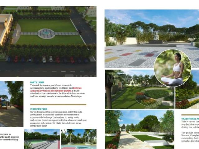 Villa for sale in Telangana