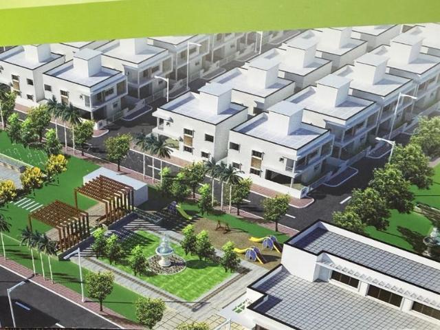 Villa for sale in Haidarabad, Telangana