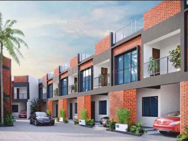 Villa for sale in Navalur, Chengalpattu