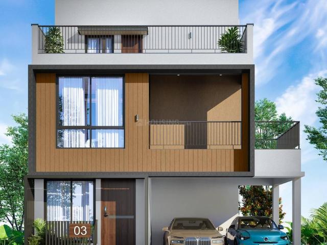 Villa for sale in Kelambakkam, Tamil Nadu