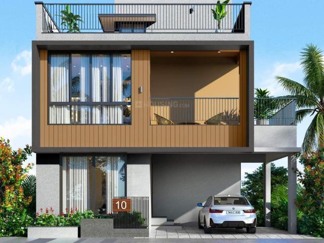 Villa for sale in Kelambakkam, Tamil Nadu