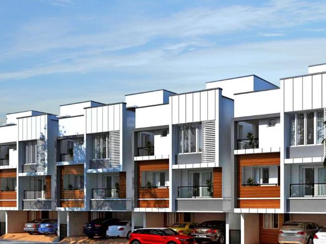 Villa for sale in Sholinganallur - Chennai, Tamil Nadu