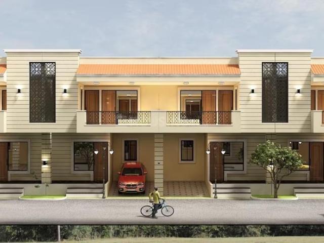 Villa for sale in Amrapali Leisure Park, Gautam Buddha Nagar