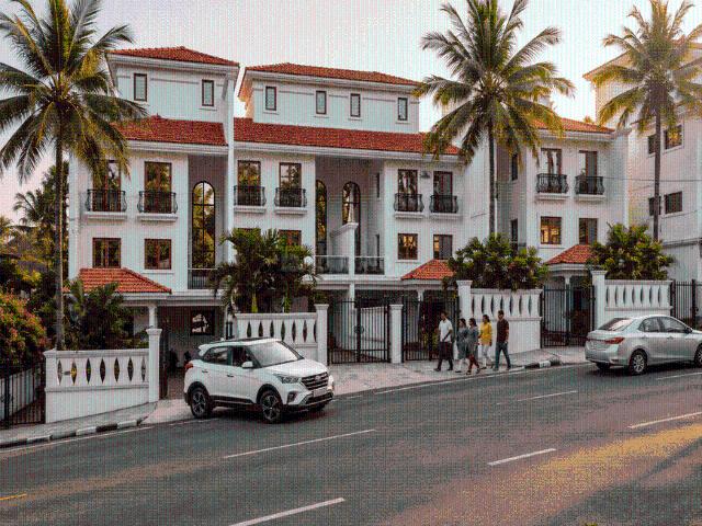 Villa for sale in Goa