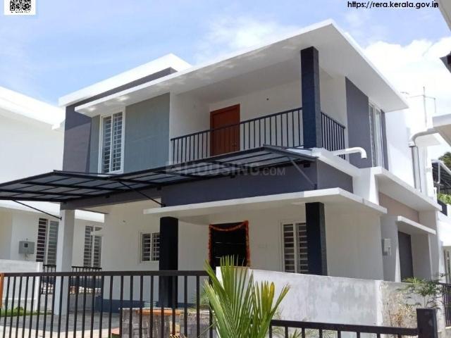 Villa for sale in Palakkad, Kerala