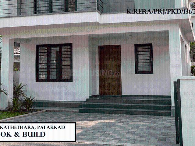 Villa for sale in Olavakkode, Palakkad