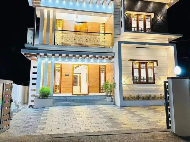 Villa for sale in Ottapalam, Kerala