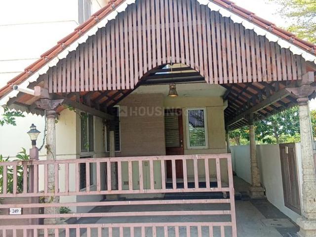 Villa for rent in Aurum Villas by Pacifica, Kelambakkam