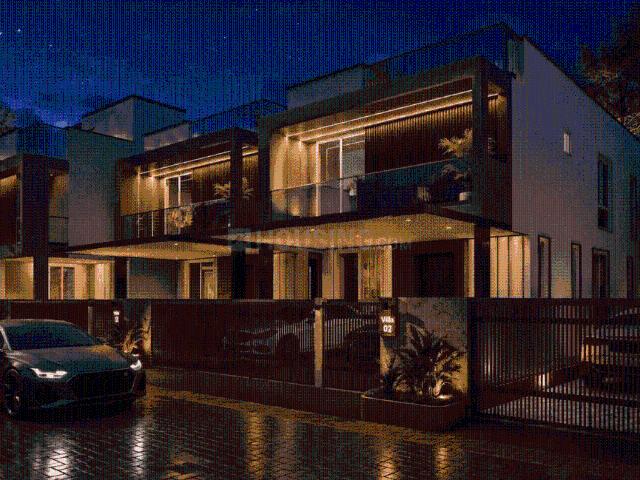 Villa for sale in Kelambakkam, Tamil Nadu