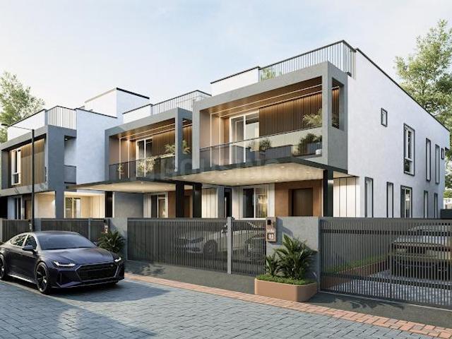 Villa for sale in Kelambakkam, Tamil Nadu