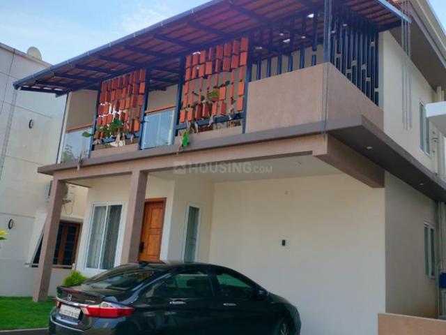 Villa for sale in Kochi