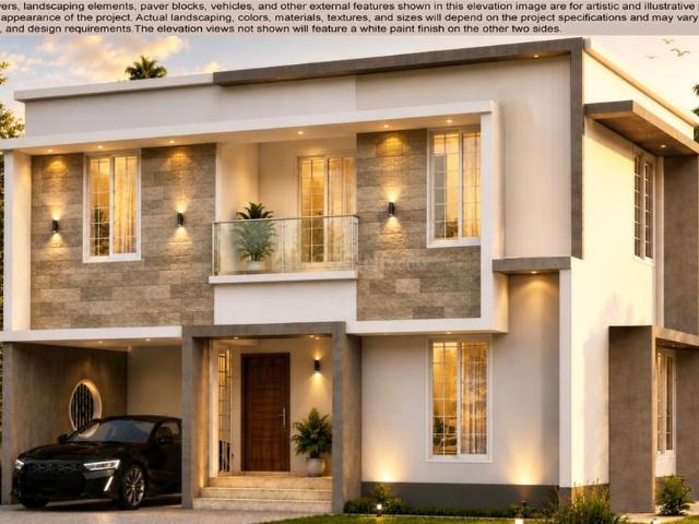Villa for sale in Palakkad, Kerala