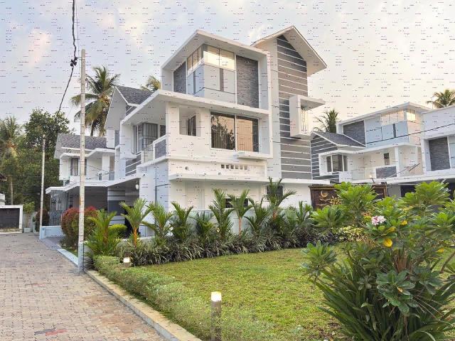 Villa for rent in Cochin, Kerala
