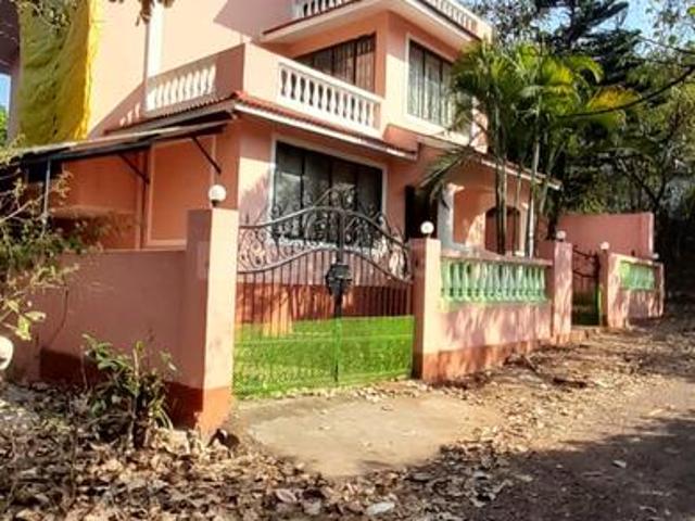 Villa for rent in Nova Goa, Goa