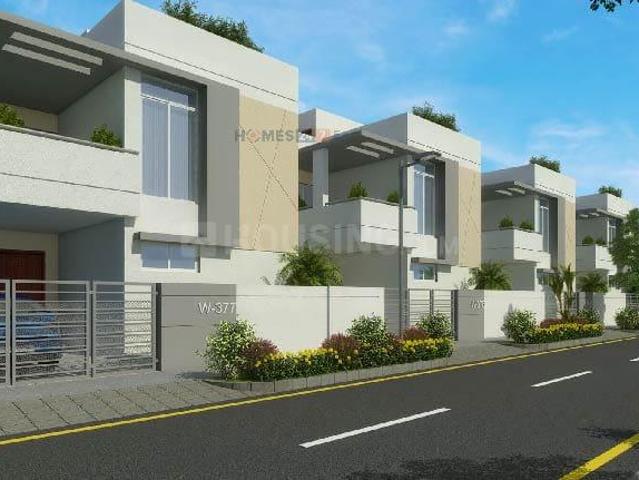 Villa for sale in Pocharam, Telangana