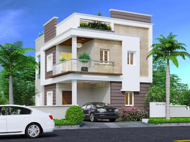 Villa for sale in Haidarabad, Telangana