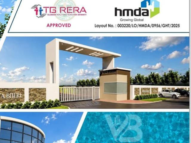 Villa for sale in Ranga Reddy, Tarur