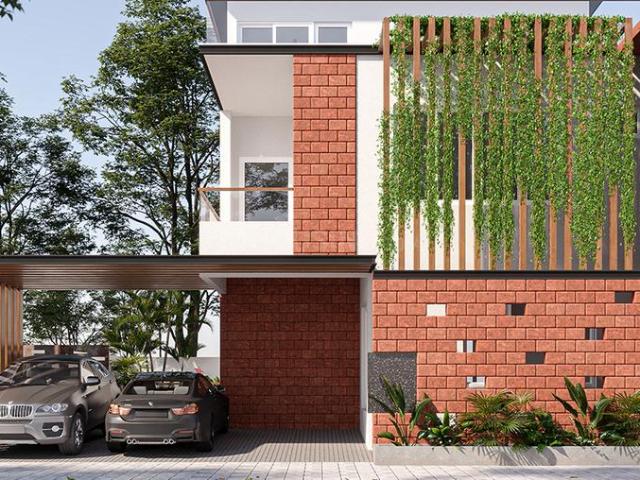 Villa for sale in Coimbatore, Tamil Nadu