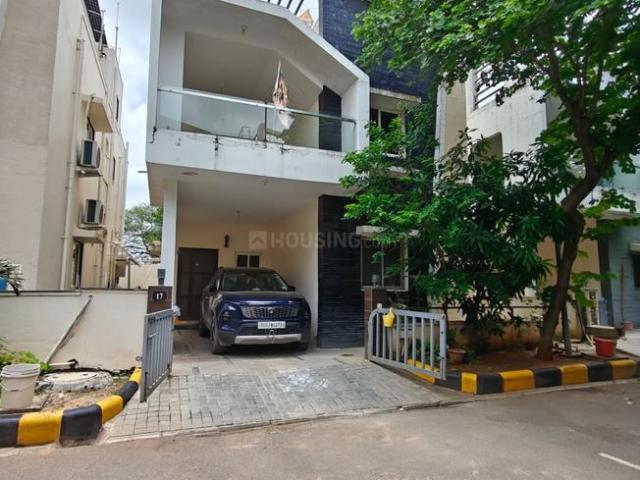 Villa for sale in Libdom Villas, Gandhamguda