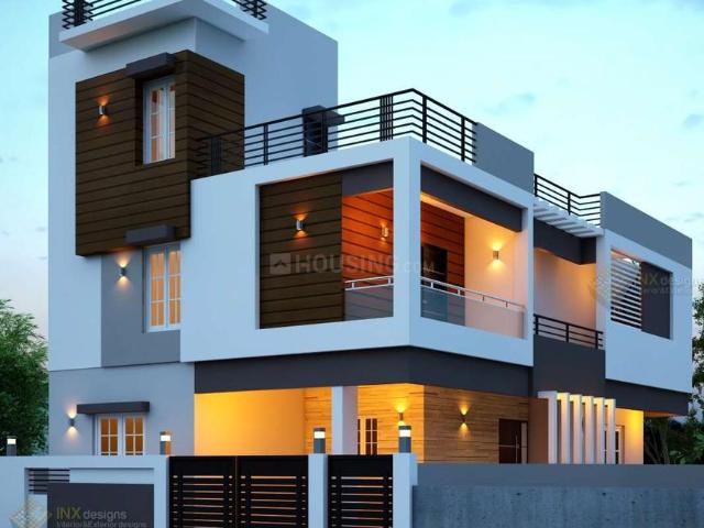 Villa for sale in Perumbakkam, Tamil Nadu