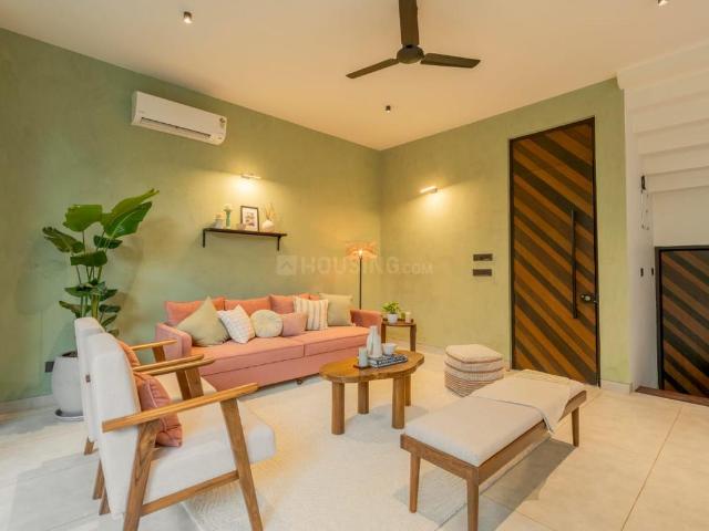 Villa for rent in Goa
