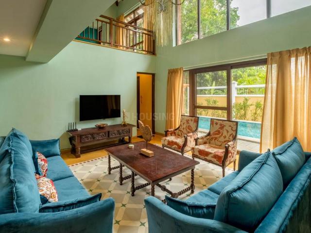 Villa for rent in Pilerne, Goa