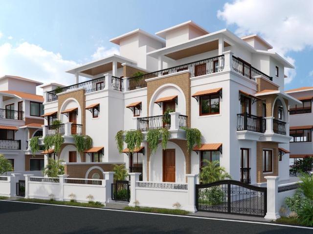 Villa for sale in Porvorim, Goa