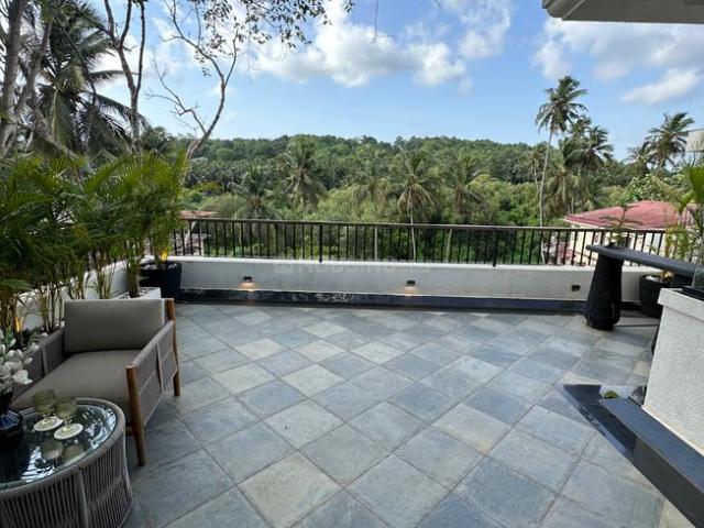 Villa for sale in Defence Colony, North Goa