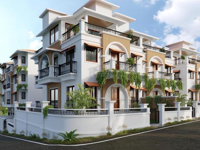 Villa for sale in Porvorim, Goa