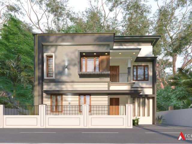 Villa for sale in Thrissur