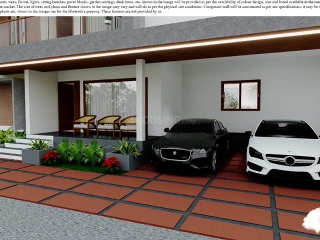 Villa for sale in Thrissur, Kerala