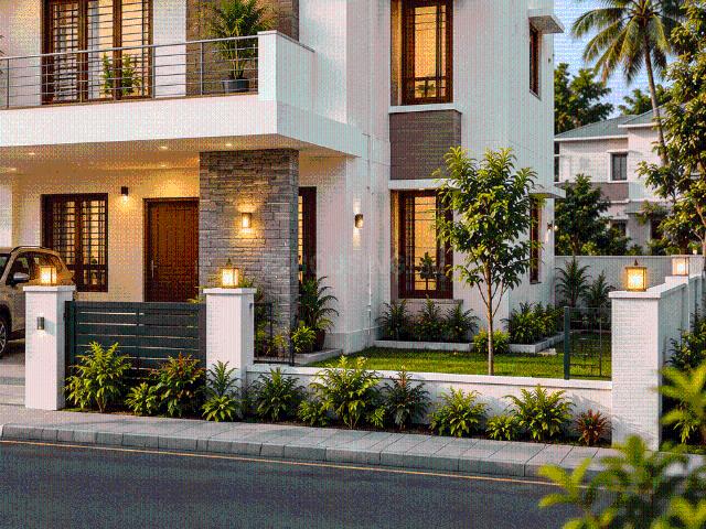 Villa for sale in Palakkad, Kerala