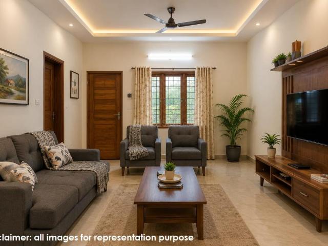 Villa for sale in Palakkad, Kerala