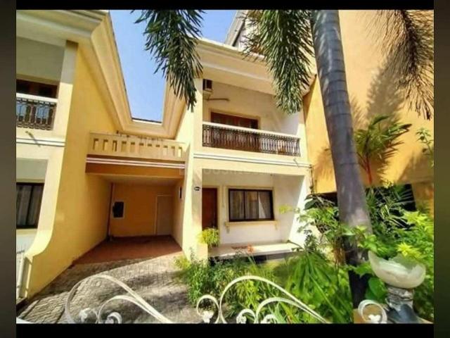 Villa for rent in Benaulim, Goa
