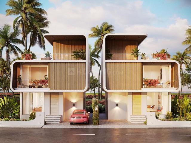 Villa for sale in Goa