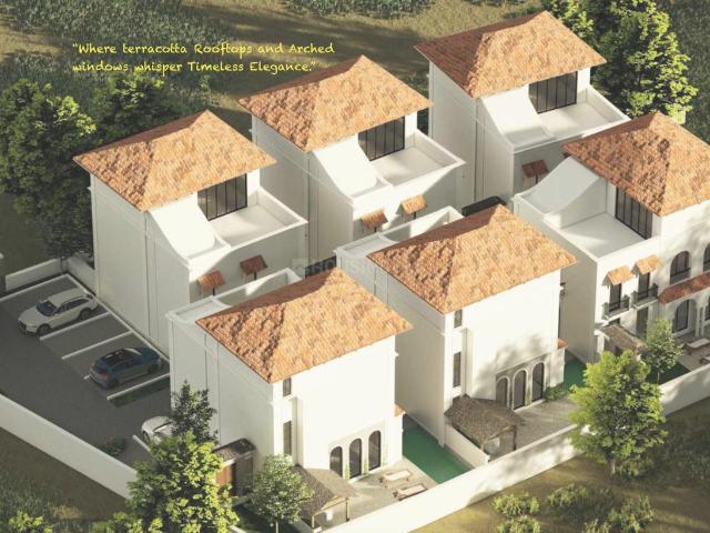 Villa for sale in Goa
