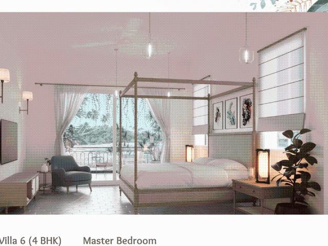 Villa for sale in Goa