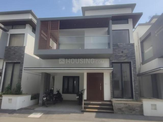 Villa for sale in Coimbatore, Tamil Nadu