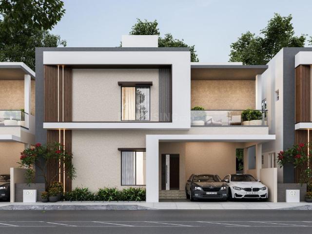 Villa for sale in Coimbatore, Tamil Nadu