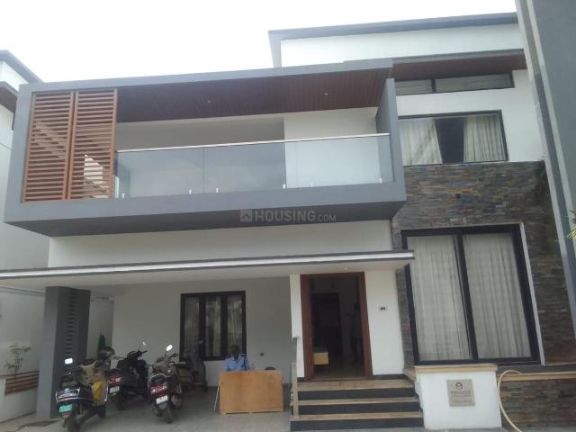Villa for sale in Sarvanampatti, Coimbatore