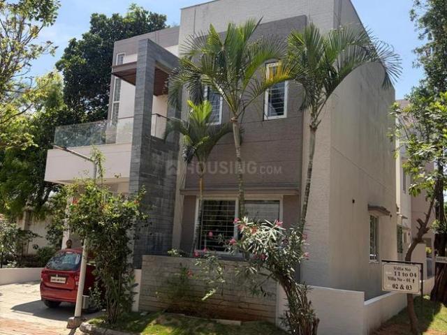 Villa for rent in Sarjapur, Karnataka