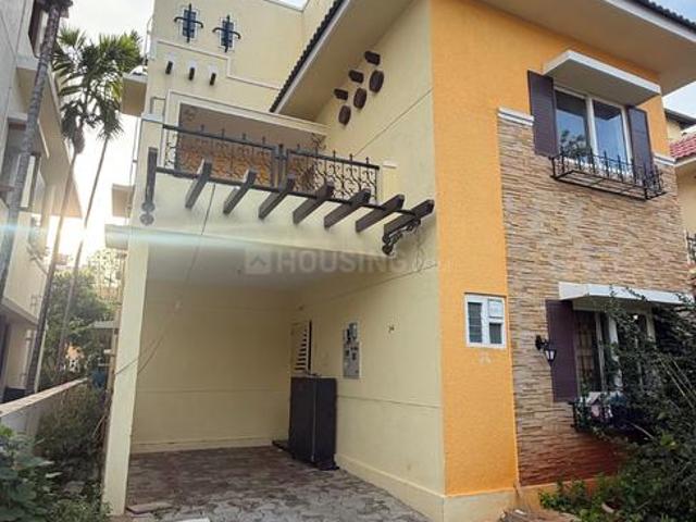 Villa for rent in Karnataka