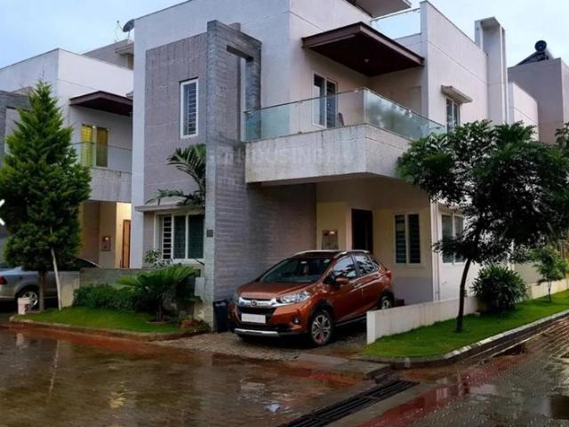 Villa for rent in Sarjapura