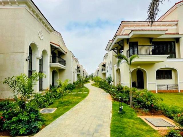 Villa for sale in Sarjapur, Karnataka