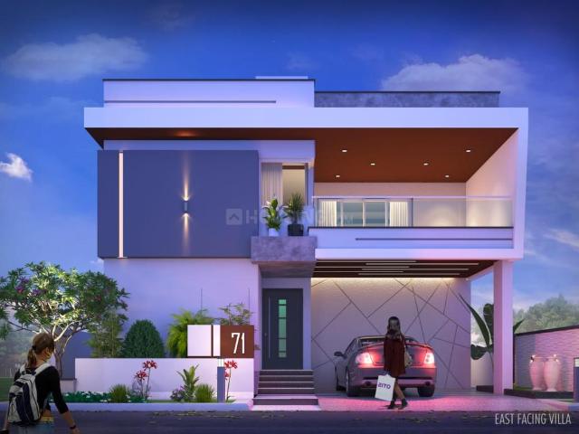 Villa for sale in Shankarpalli, Ranga Reddy