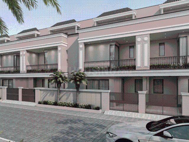 Villa for sale in Agra