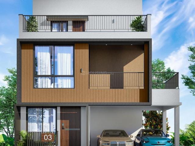 Villa for sale in Kelambakkam, Tamil Nadu