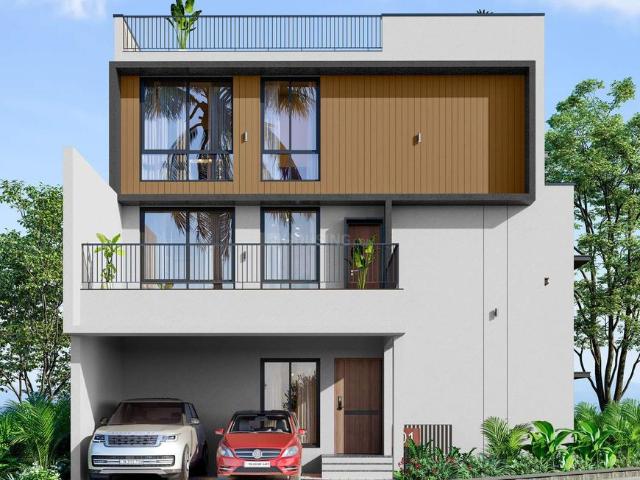 Villa for sale in Kelambakkam, Tamil Nadu