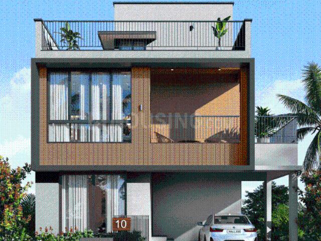 Villa for sale in Siruseri, Chengalpattu